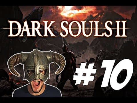 Thumbnail for DARK SOULS 2 - #10 Riassunti e "strafigure dimmè" by YotobiGames