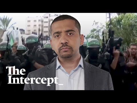 Thumbnail for Blowback: How Israel Helped Create Hamas by The Intercept