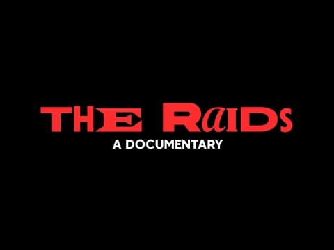 Thumbnail for The Raids: A Dawn Raids Documentary by Stanley Fifita