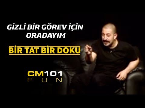 Thumbnail for Cem Yılmaz | Gizli bir görev için oradayım. by Cem Yılmaz