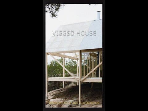 Thumbnail for Notes For Myself #11 / Viggsö - Arrhov Frick Arkitektkontor /Architectural Breakdown by Atelier Bea+