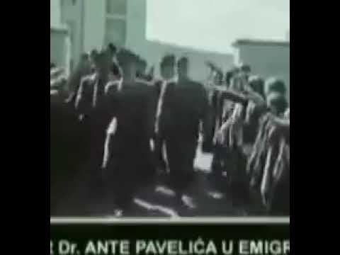 Thumbnail for Posljednji govor Ante Pavelića U Emigraciji by ivaNDH