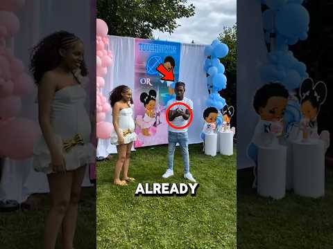 Thumbnail for Dad’s Son Reveal Goes Viral 😱 Blue Confetti Shock! #genderreveal #familylove #viralshorts by TwistTube
