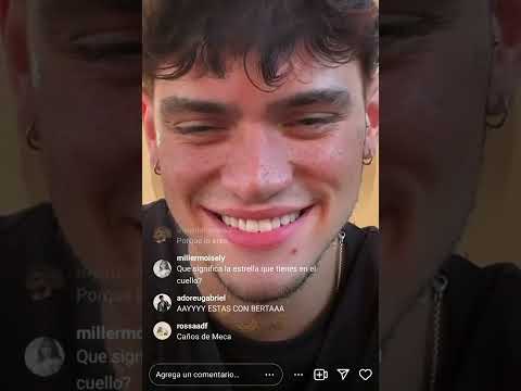 Thumbnail for live gabriel guevara instagram 15-09-2022 by culpables