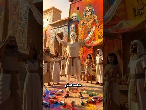 Thumbnail for ¿Te harías Rico vendiendo Sprays en el Antiguo Egipto? 😮🎨 #shorts #curiosidades #shortvideo by CriticalZone3D