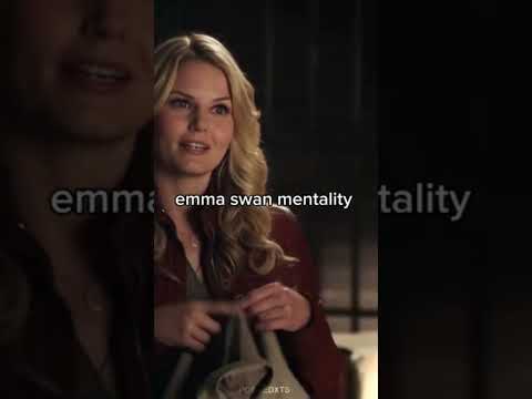 Thumbnail for Emma swan mentality ✨ #edit #ouat #onceuponatime by OUAT Edits 