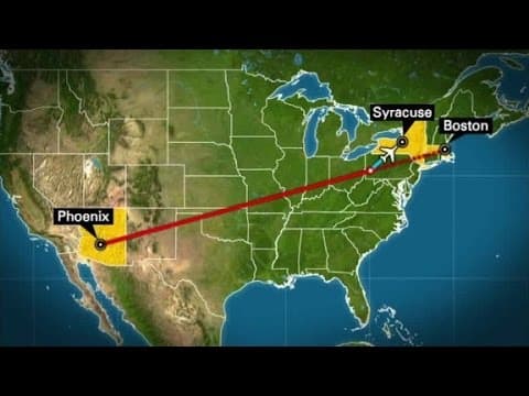 Thumbnail for American Airlines pilot dies mid-flight, co-pilot lands by CNN