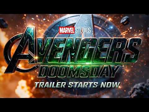 Thumbnail for Avengers: Doomsday Official First Trailer Leaked Breakdown and Review by Buzzbeam
