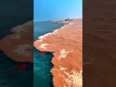 Thumbnail for Why pacific and atlantic ocean never meet?                   #science #sciencefacts by UNVEILED UNIVERSE