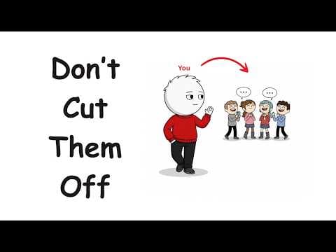 Thumbnail for 6 Ways to Protect Your Peace Without Cutting Everyone Off by MindFrame
