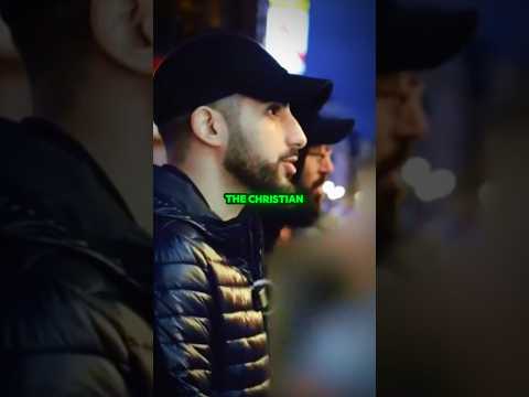 Thumbnail for ONLY ONE GOD #muslim #islam #religion #speakerscorner #dawah #christian by Dawah | دعوة