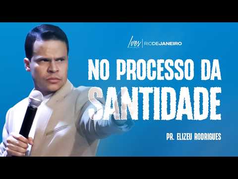 Thumbnail for Pr. Elizeu Rodrigues - No processo da santidade. by IVES CHURCH RJ