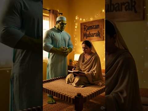 Thumbnail for Hulk ka roza🎇|Mehnat sabr or imaan|#islamicvideo #hulk #trendingshorts #shorts by NXT AI EDITOR