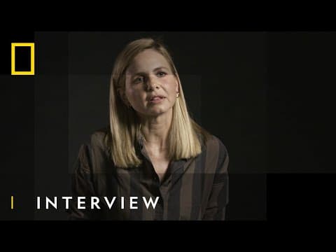 Thumbnail for Being a Woman in Investigative Journalism | Trafficked | National Geographic UK by National Geographic UK