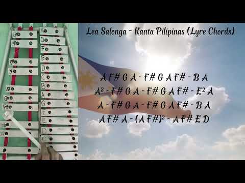 Thumbnail for @MsLeaSalonga - Kanta Pilipinas ( Requested Lyre Chords) by LYREhub