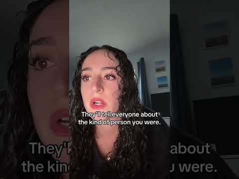 Thumbnail for the people who save us the most are usually the ones who need saving, too…🌷🤍 by Hayley Grace