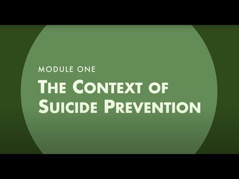 Thumbnail for Module One - C.A.R.E.S. Training by UAlbanyProjectACCESS