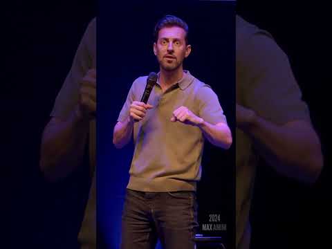 Thumbnail for Sleepy Dentist | Max Amini | Stand Up Comedy by Max Amini