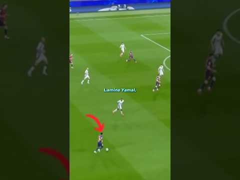 Thumbnail for This Yamal Assist Is Genius🧠 by On The Pitch IQ