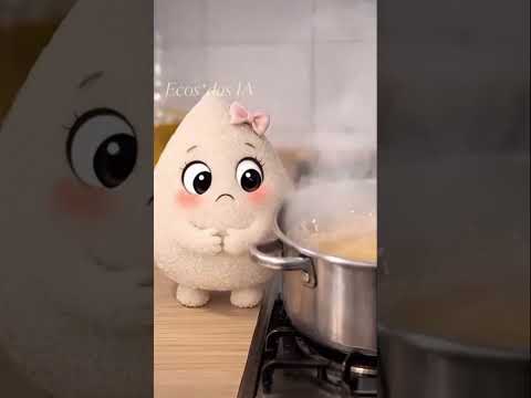 Thumbnail for A Coxinha que Enfrentou o Óleo por Amor à Mamãe 💛🥺 by Ecos Das IA
