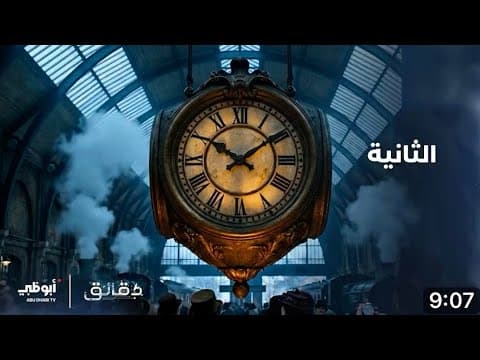 Thumbnail for الحلقة 17 الثانية والساعة الذرية by أ. د. محمد ربيّع العنزي