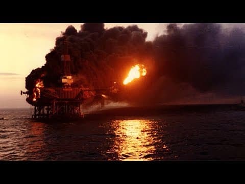 Thumbnail for The legacy of Piper Alpha by Norwegian Ocean Industry Authority