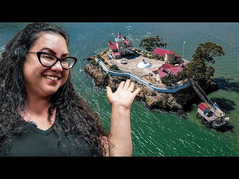 Thumbnail for She Lived Rent-Free on Her Own Private Island by World of Nuance