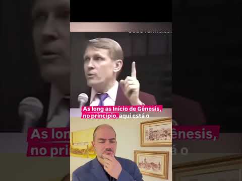 Thumbnail for Quando Deus foi criado? by Mensageiro C.S.B