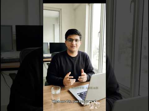 Thumbnail for Surprise in description ✨ #motivation by krishzy waves 