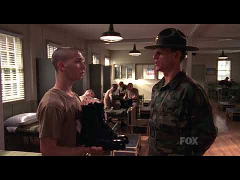 Thumbnail for Stop thinking and you will be happy [Malcolm in the Middle   5x21   Reese Joins The Army 1] by zarsoft