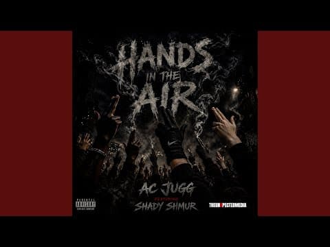 Thumbnail for Hands In The Air by Release - Topic