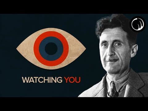 Thumbnail for The Paradox of Being a Good Person - George Orwell's Warning to the World by Pursuit of Wonder