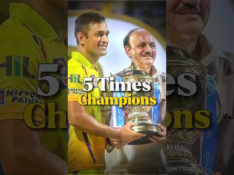 Thumbnail for Downfall Of CSK 💔🤧 #shorts #ytshorts #cricket #ipl by Pitch Perks