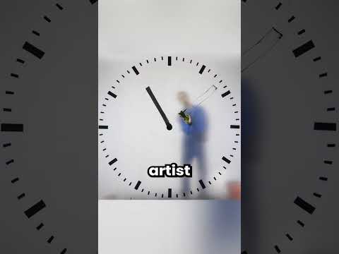 Thumbnail for Is A Man Trapped In This Clock? 😳 by Amazing Moments