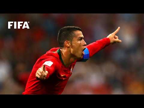 Thumbnail for 10-Minute Match | CR7 & Portugal vs Spain | 2018 FIFA World Cup by FIFA