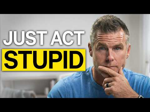 Thumbnail for Why Dumb People Make More Money Than You by Dan Martell