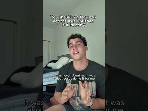 Thumbnail for #identityinchrist #godlymen #jesus #christian #gospel #purpose #godsgrace by Luke Lopresti