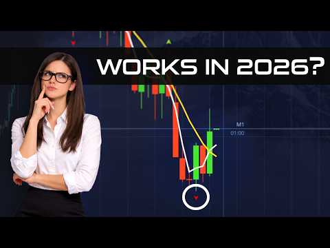 Thumbnail for Does Fractal + Moving Average Strategy Still Work in 2026? by BinaryTrader