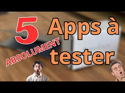 Thumbnail for Cinq applications que vous devez installer sur votre NAS Synology ! by Matthe En Roue Libre