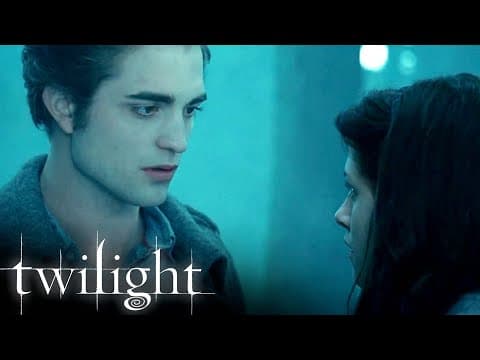 Thumbnail for 'Bella Realizes Edward Is a Vampire' Scene | Twilight by The Dollar Theater