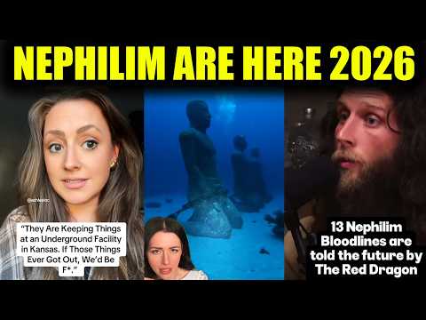 Thumbnail for Nephilim TikTok's That Are Going Viral Right Now 2026 by Sling and Stone