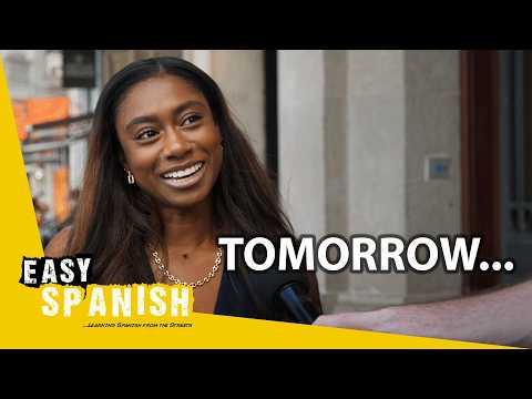 Thumbnail for 80+ Future Tense Phrases that Spanish Beginners Can Learn | Super Easy Spanish 115 by Easy Spanish
