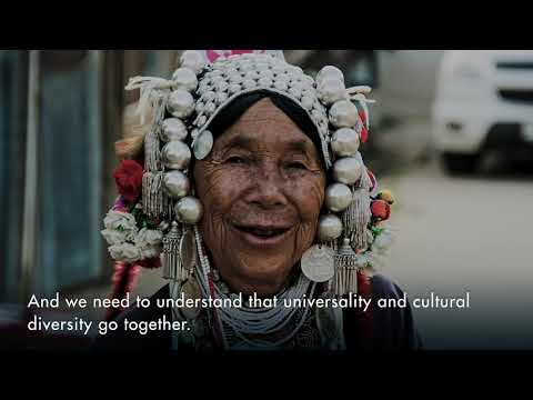 Thumbnail for Culture, diversity and universality of human rights by UN Human Rights