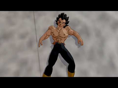 Thumbnail for Dragon Ball Z BT3 AF | Super Sparking Modo Historia: Ángel Z | El Aterrador Ritual del SSJ6 by TuamigoFuruya
