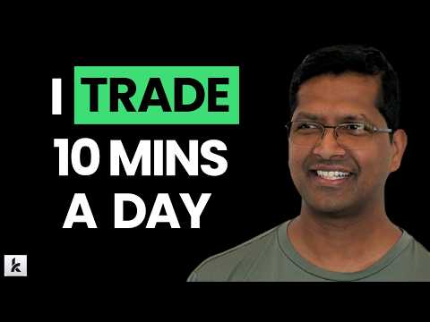 Thumbnail for This Trader Made +$700K in 6 MONTHS — While Working a Full-Time Job by KINFO