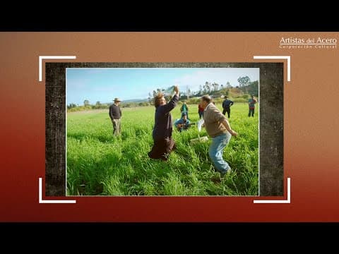 Thumbnail for La Cultura Tradicional Campesina by Artistas del Acero