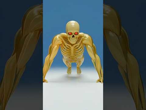 Thumbnail for 50 push-ups a day for 30 days 🤯 #zaptix #shorts by Zaptix