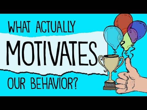Thumbnail for Self-Determination Theory: The Secret to Unlocking Better Motivation by John Spencer