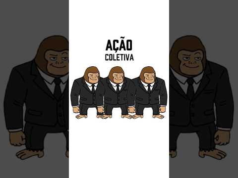 Thumbnail for AÇÃO COLETIVA: COMO FUNCIONA #ganhardinheiro #Economia #finanças #segurodevida by Madrazzo
