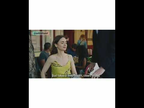 Thumbnail for "We work to live," Emily in Paris by Saihrish Yusf